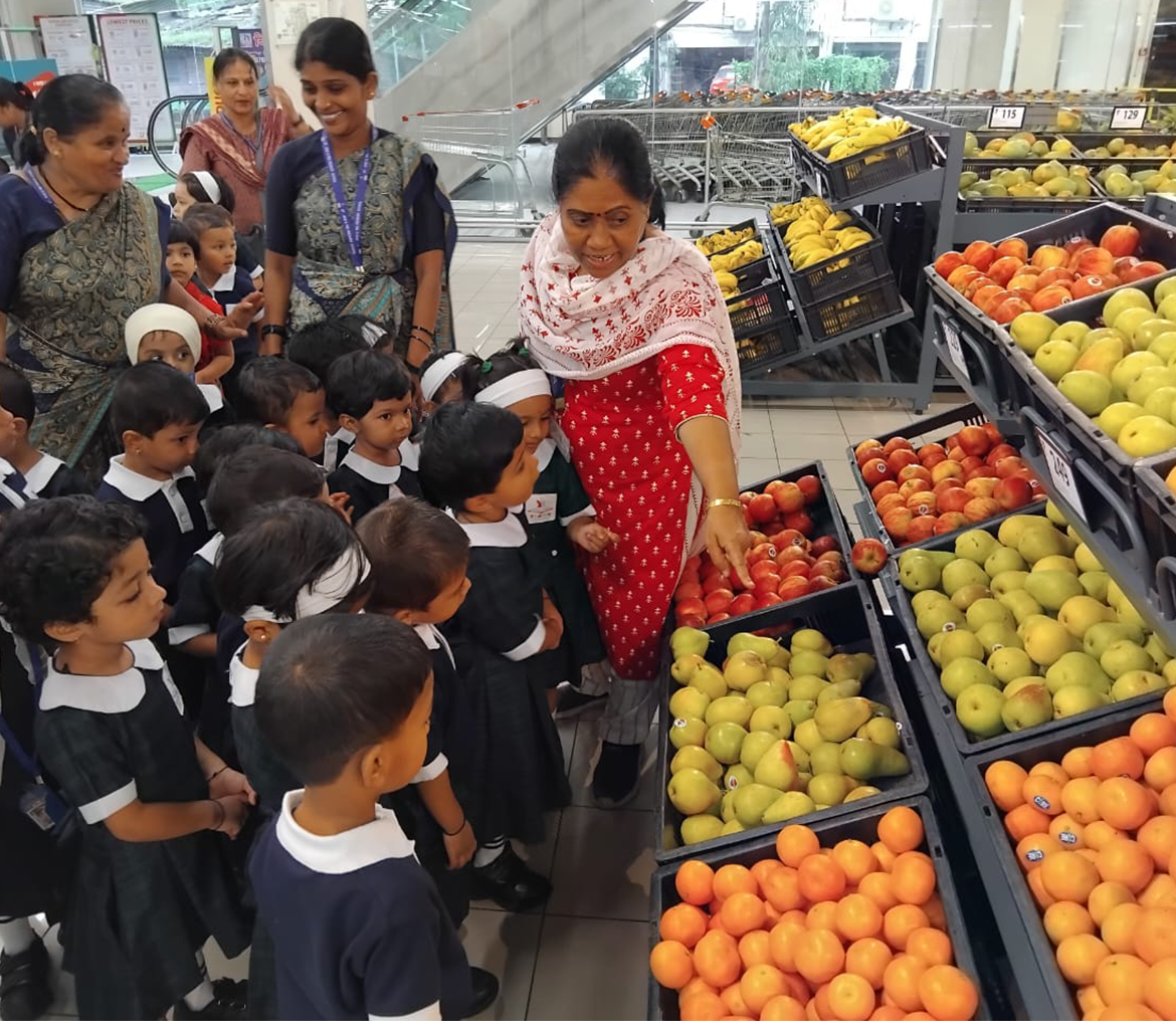Field Trip – Star Bazaar