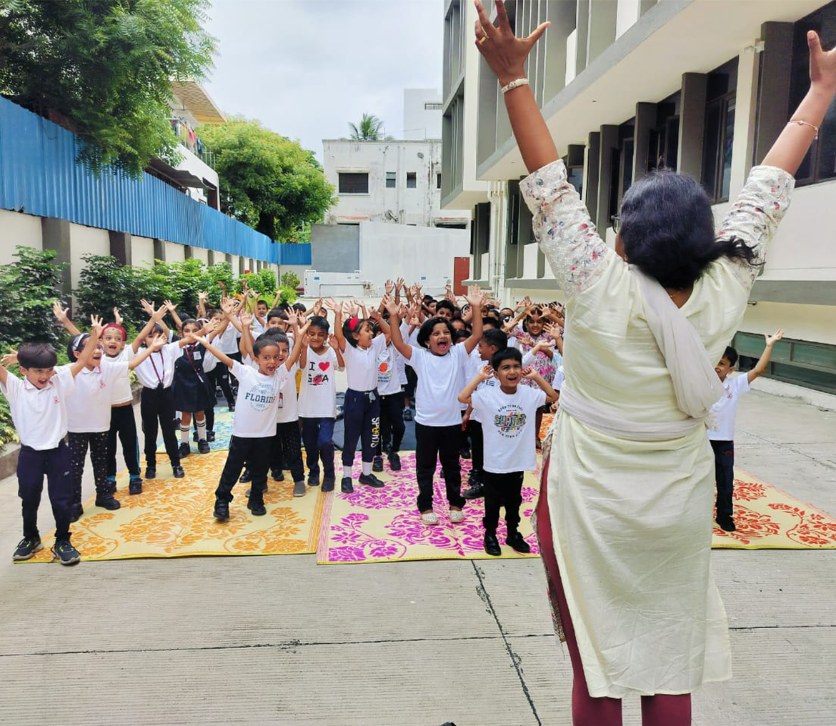 International Yoga Day
