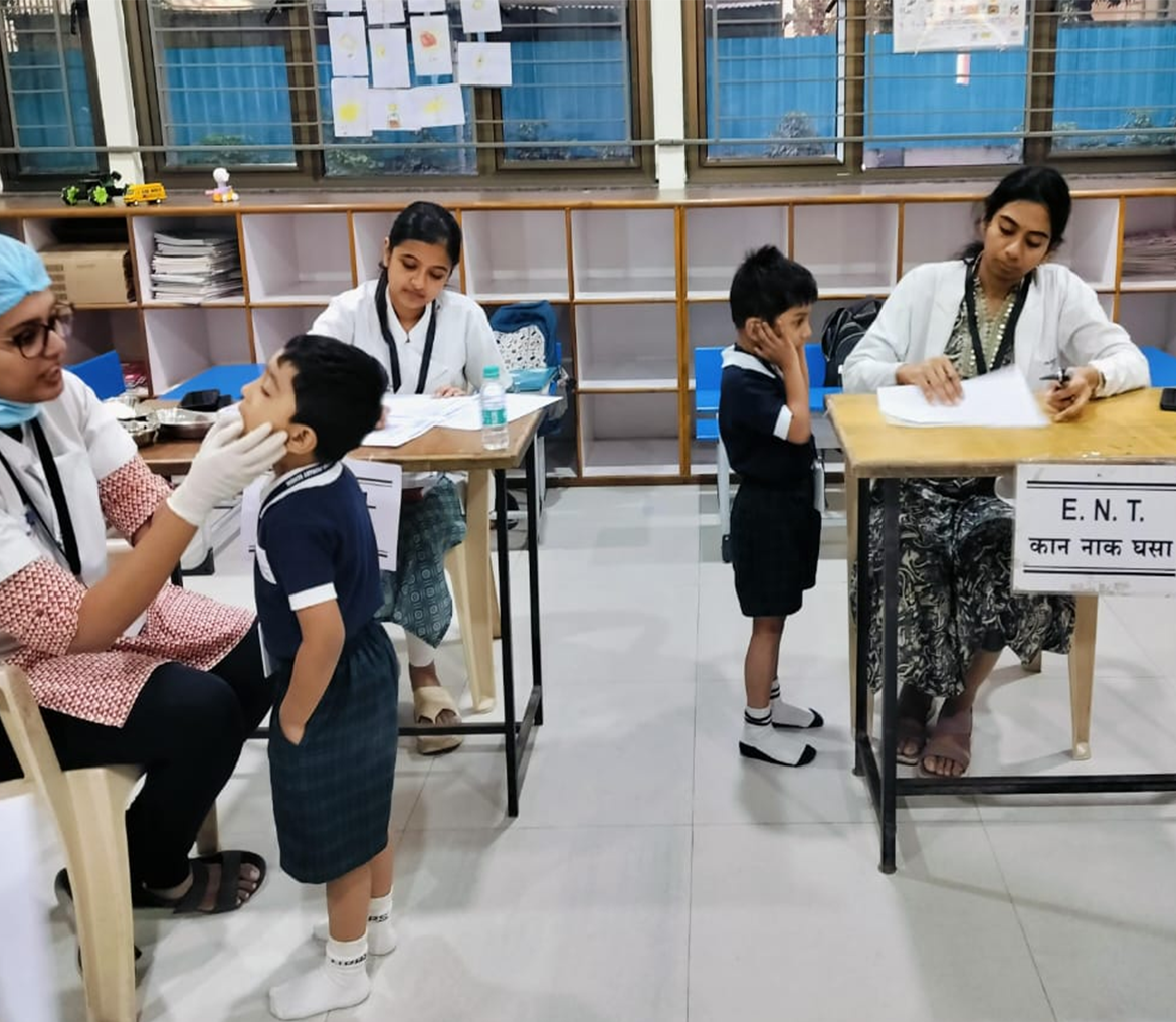 Health Check-Up